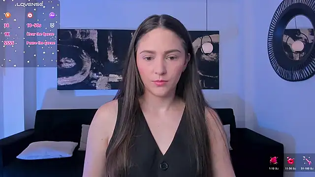 Snapshot of BeccaBaxter chatting on 10-19-25, 06:08 BeccaBaxter online show from 10-19-25, 06:08