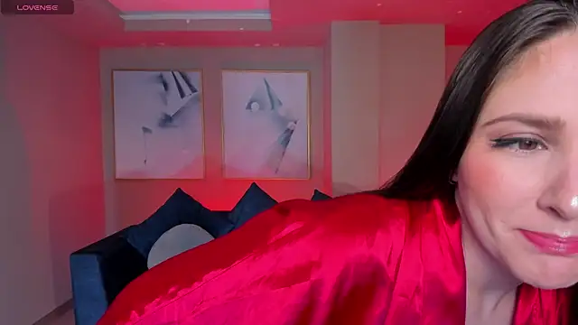 Snapshot of BeccaBaxter chatting on 11-26-25, 06:53 BeccaBaxter online show from 11-26-25, 06:53