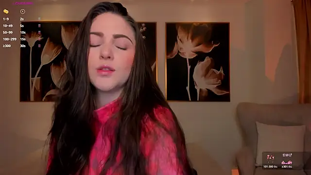 BeccaBaxter online show from 07-02-26, 12:22