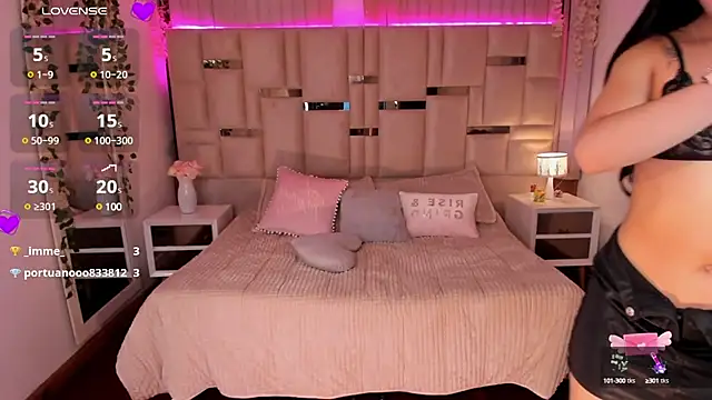 Daphne chers online show from 02-02-25, 02:06