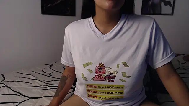 ariana sweet87 online show from 02-27-25, 08:42