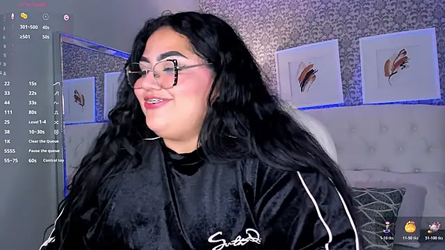 Snapshot of _michel_bbw chatting on 11-16-25, 03:01 michel bbw online show from 11-16-25, 03:01