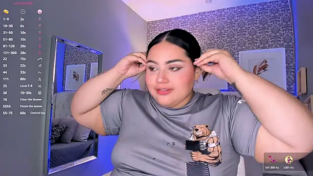 Snapshot of _michel_bbw chatting on 11-24-25, 03:06 michel bbw online show from 11-24-25, 03:06