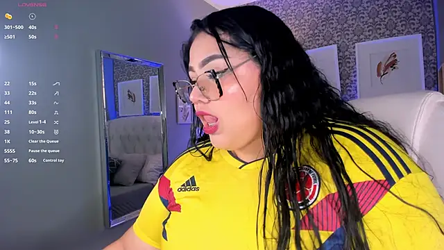 Snapshot of _michel_bbw chatting on 12-02-25, 03:12 michel bbw online show from 12-02-25, 03:12