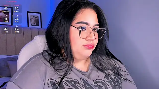  michel bbw online show from 04-25-26, 03:20