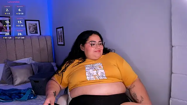Snapshot of _michel_bbw chatting on 05-29-26, 02:42 michel bbw online show from 05-29-26, 02:42