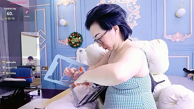 LucianaMe online show from 01-07-26, 04:09