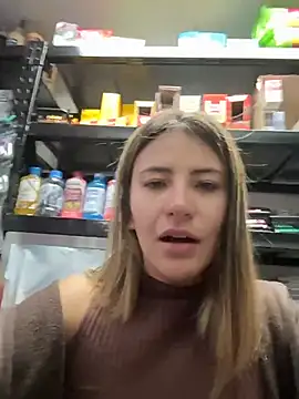 Andrea18 blonde online show from 02-17-26, 12:01