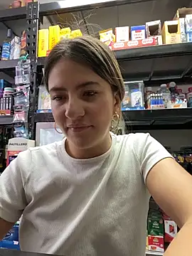 Andrea18 blonde online show from 04-09-26, 02:33