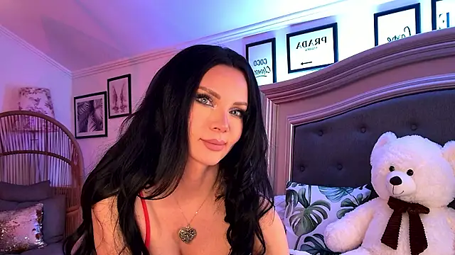 Amber Luna online show from 02-09-26, 12:20