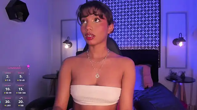 Gigi Strawberry online show from 03-07-25, 04:35