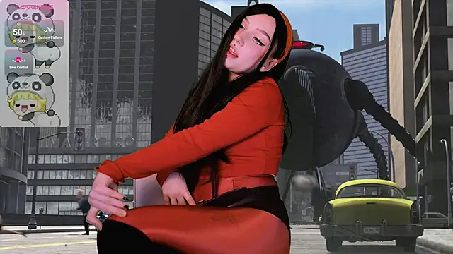 Bibi Iva online show from 10-31-25, 10:05