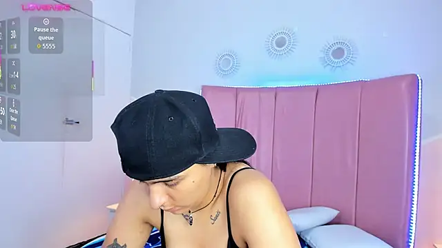 Liiam smith  online show from 12-02-25, 02:01