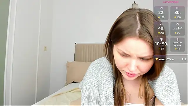 Snapshot of Lora_Rosee chatting on 02-18-25, 08:49 Lora Rosee online show from 02-18-25, 08:49