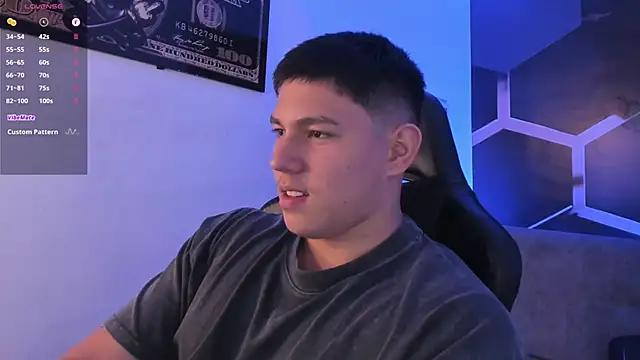 JamesCr  online show from 09-12-25, 02:55