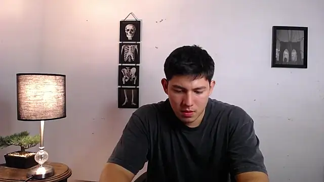 JamesCr  online show from 11-24-25, 02:44