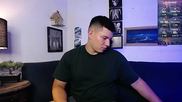 JamesCr  online show from 12-16-25, 12:37