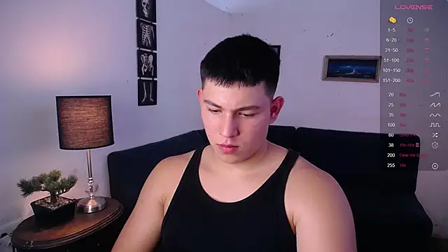 JamesCr  online show from 02-13-26, 05:20