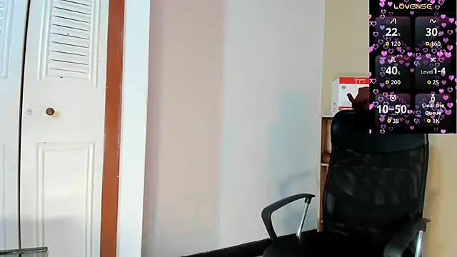 Violetta 0 online show from 12-22-25, 01:30