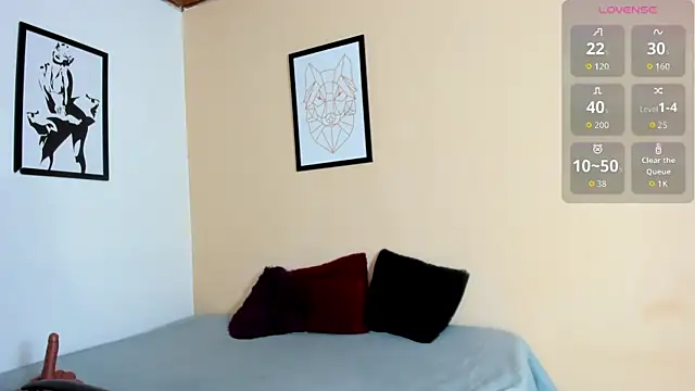 Violetta 0 online show from 04-22-26, 01:01