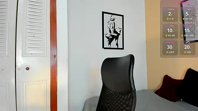 Violetta 0 online show from 04-25-26, 12:41