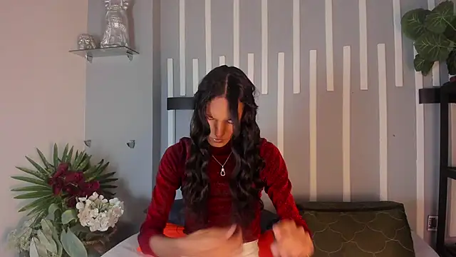 Snapshot of cassidy_blossom chatting on 02-15-25, 02:37 cassidy blossom online show from 02-15-25, 02:37