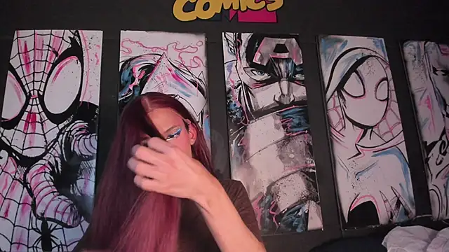 Snapshot of cassidy_blossom chatting on 09-13-25, 03:50 cassidy blossom online show from 09-13-25, 03:50