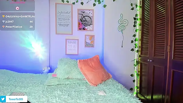 NamiDoll online show from 03-07-25, 04:13