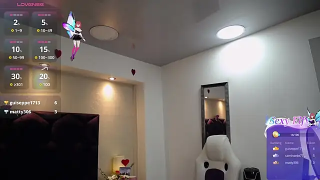 GochitaWild online show from 03-11-25, 01:48