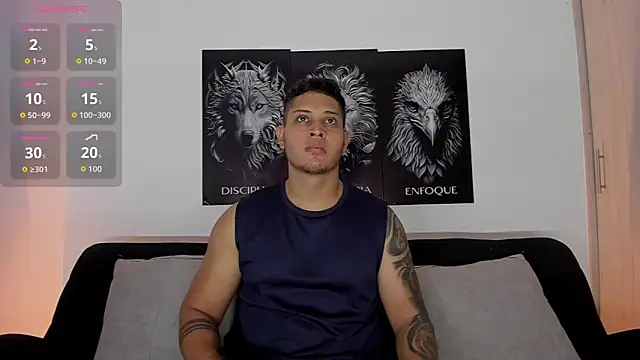 Snapshot of JohanSmith chatting on 10-02-25, 10:50 JohanSmith online show from 10-02-25, 10:50