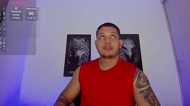 JohanSmith online show from 11-30-25, 01:09