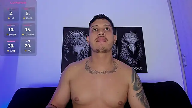 JohanSmith online show from 01-10-26, 11:42