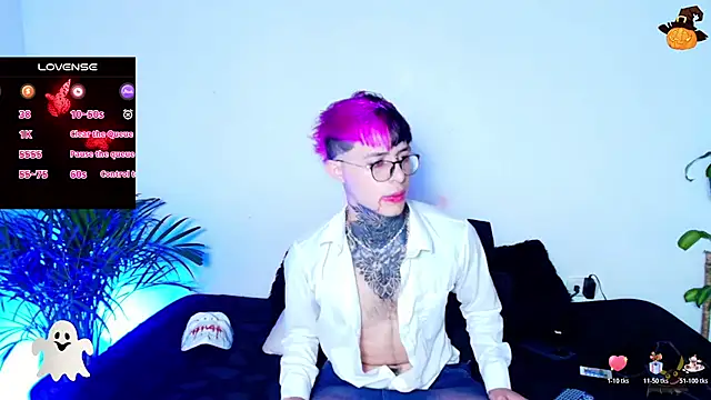 7 Saturno 7 online show from 10-31-25, 06:09