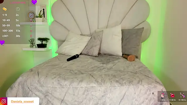 Danielaangelina online show from 04-28-26, 06:18