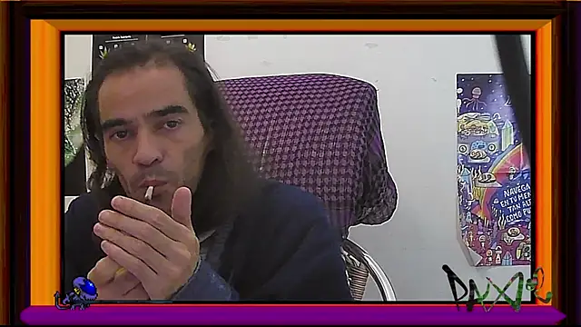 ReyDeBotones online show from 11-22-25, 10:09