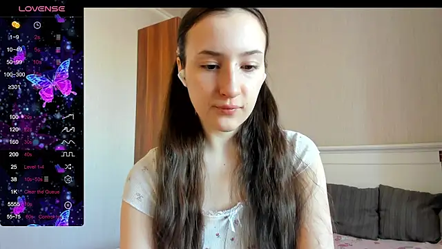 Cute  Nana online show from 02-16-26, 08:10