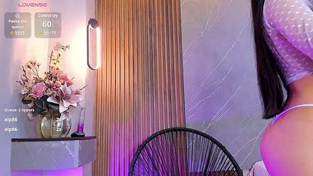 ariana jhonson1 online show from 02-13-25, 03:46