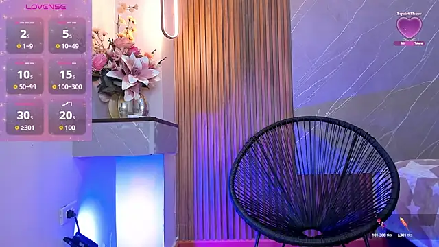 ariana jhonson1 online show from 03-08-25, 12:52