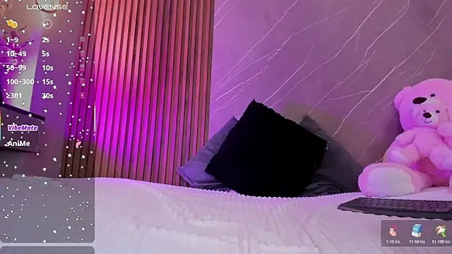 ariana jhonson1 online show from 12-02-25, 12:21