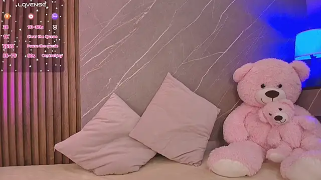 ariana jhonson1 online show from 03-17-26, 12:30