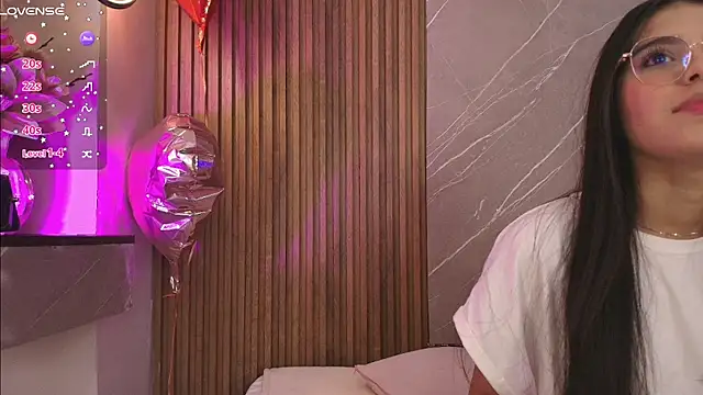 ariana jhonson1 online show from 04-08-26, 12:27