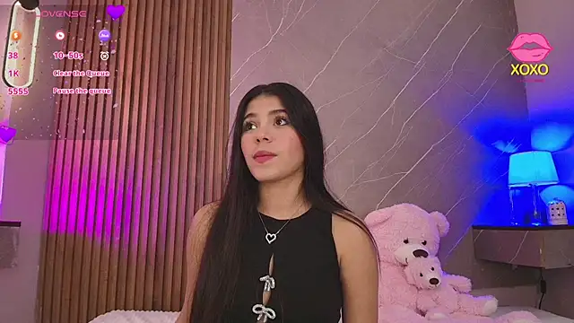 ariana jhonson1 online show from 04-22-26, 12:18