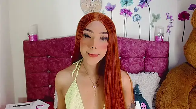 Khloe Leal online show from 02-23-25, 09:16