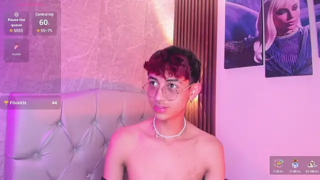 Allen Starck online show from 02-12-25, 04:22