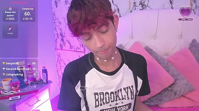 Allen Starck online show from 03-08-25, 07:38