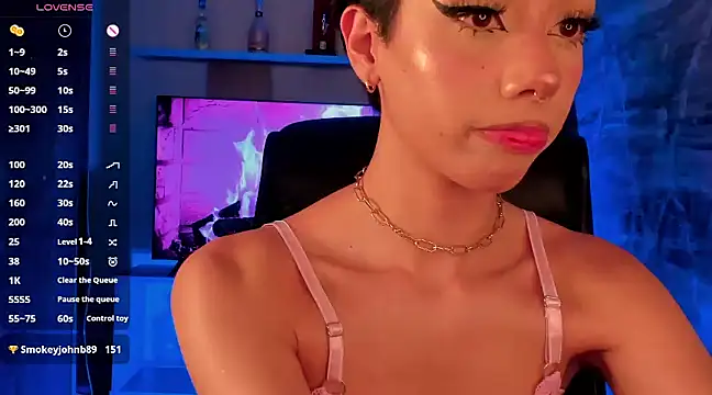 soidai miiu online show from 03-10-25, 09:43