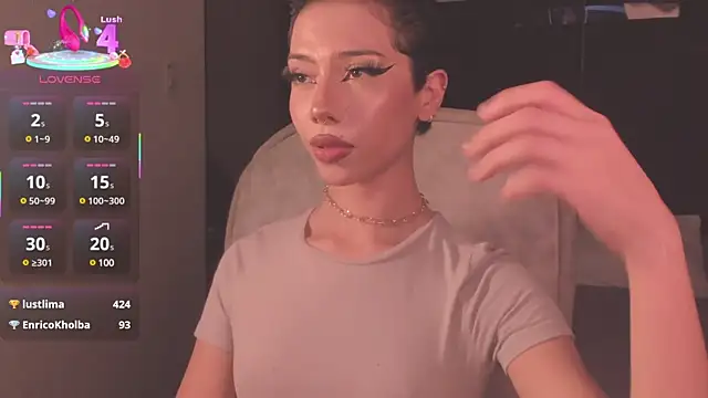 soidai miiu online show from 03-19-25, 10:00