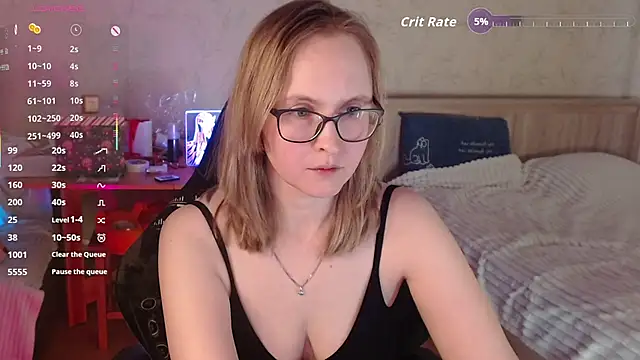 Agatha Mott online show from 02-27-26, 07:52