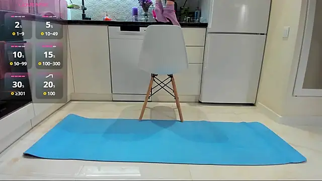 Katya yoga online show from 01-16-26, 04:49