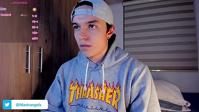 Mastrangelo xxx online show from 03-02-26, 02:25